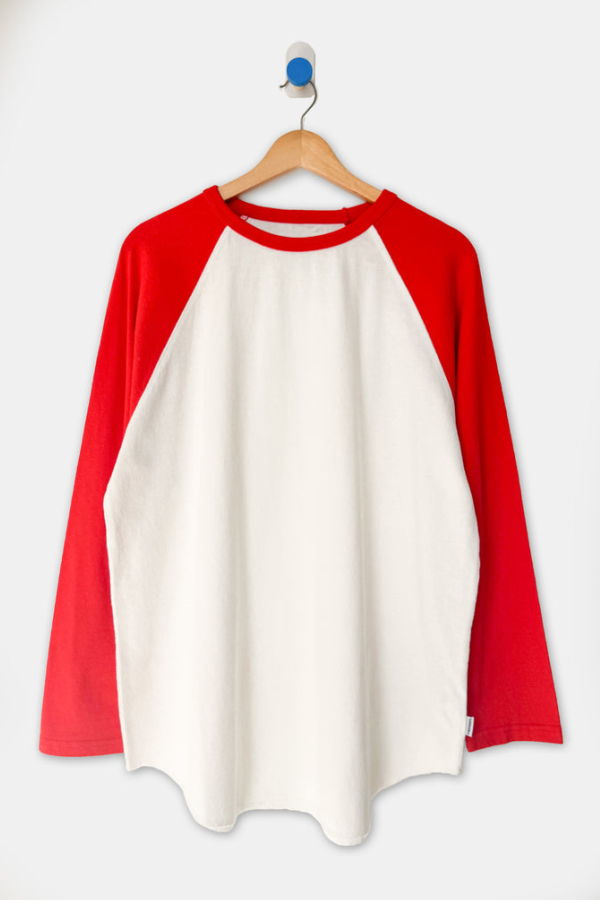 Le Bon Shoppe Heavy Cotton Raglan Tee