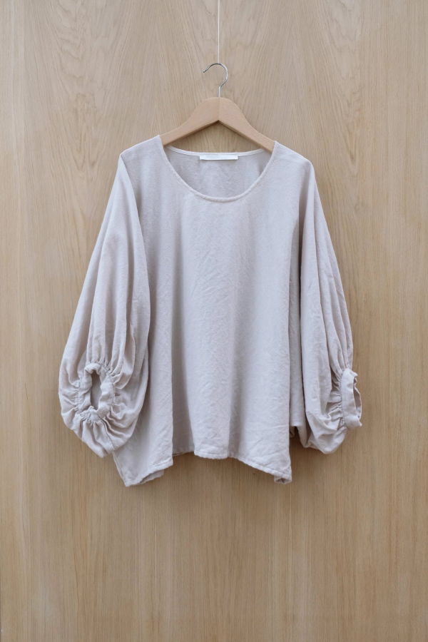 Lorette Lingerie Rage Wool Top