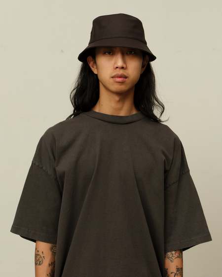 Dries Van Noten Gilly Hat - Khaki | Garmentory