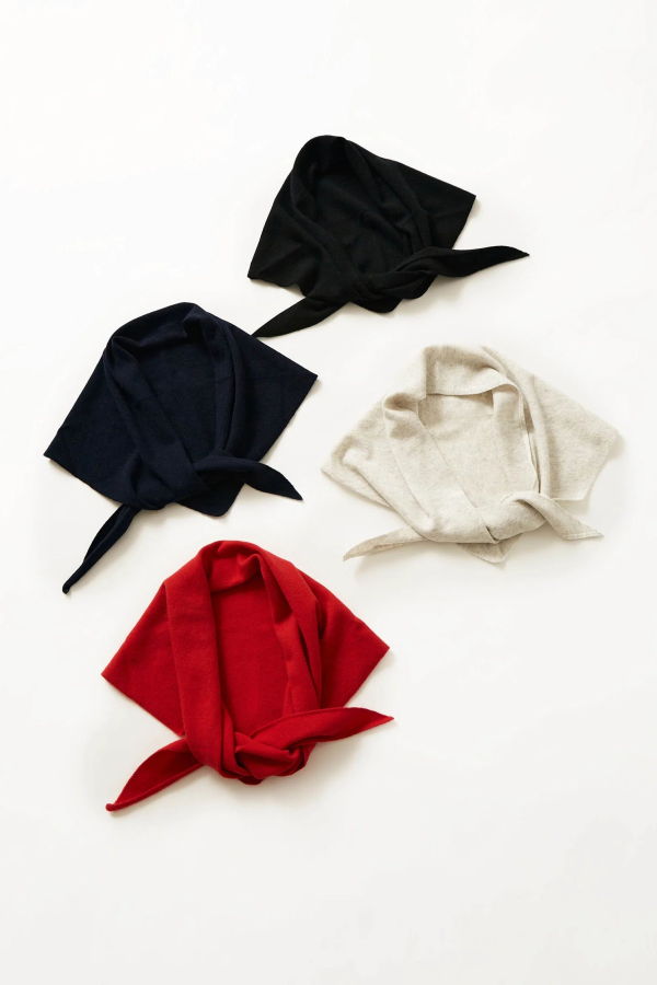 NAIF Josette Triangle Scarf