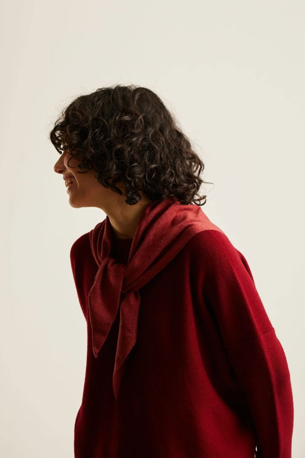 NAIF Josette Triangle Scarf