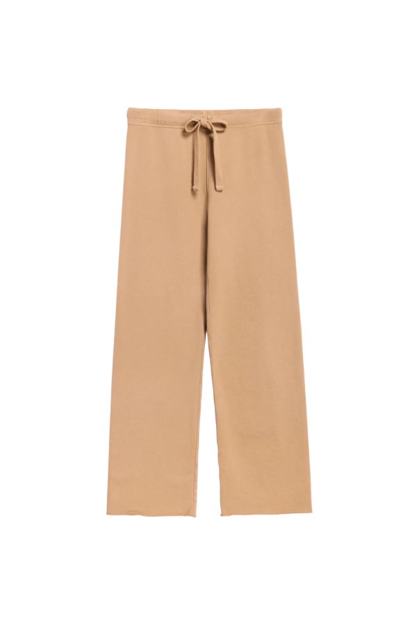 Frank & Eileen Catherine Long Sweatpant - Camel