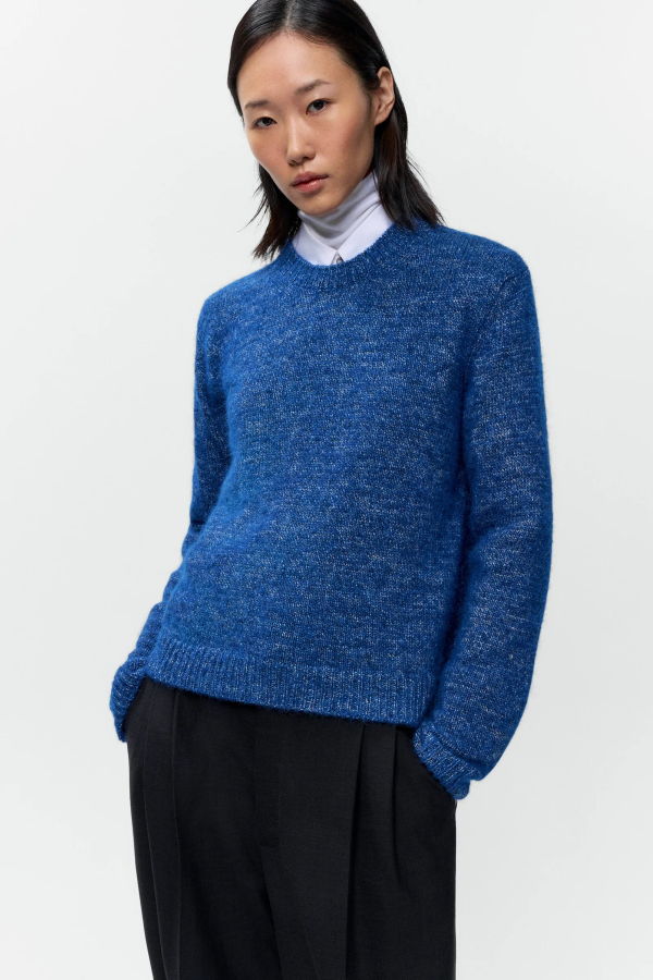 Cordera Melange Sweater