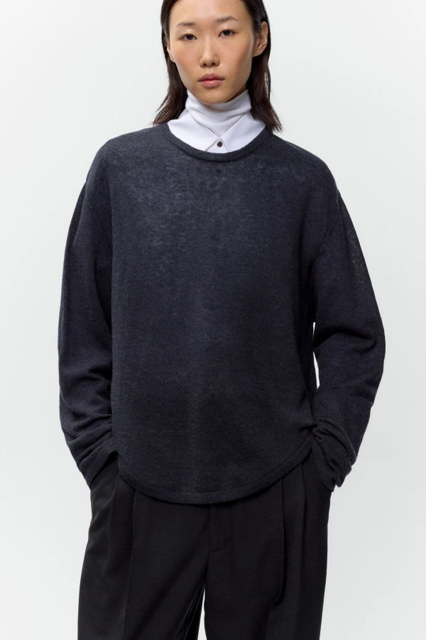 Cordera Merino Wool Long-Sleeve T-Shirt