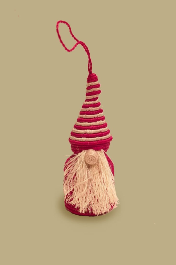 Indego Africa Gnome Ornament