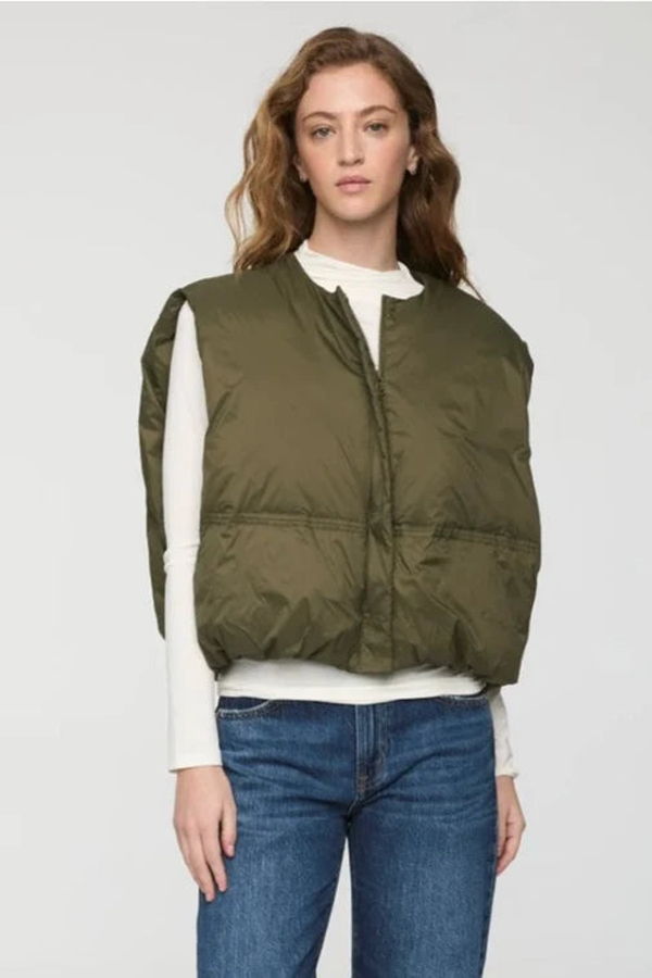 Pistola Catarina Vest - Ivy