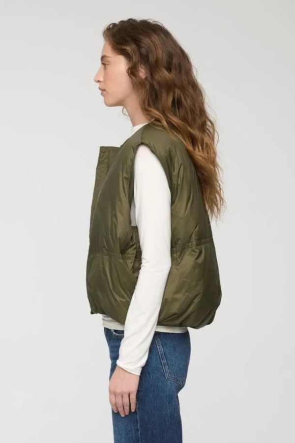 Pistola Catarina Vest - Ivy