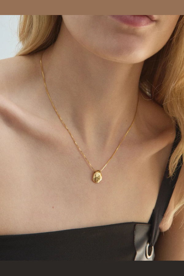 Wolf Circus Naya Petit 18" Necklace