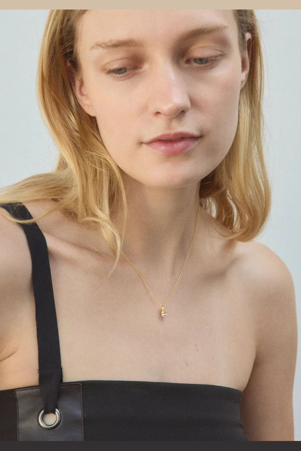 Wolf Circus Norah Pendant Necklace