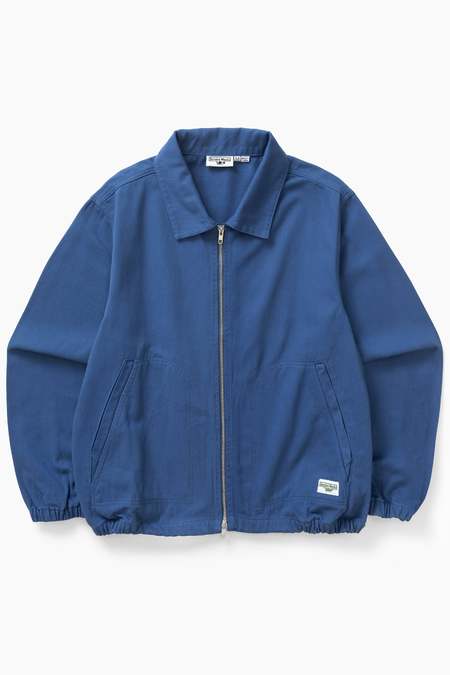 Needles Single Riders Jacket - Sateen Brown | Garmentory