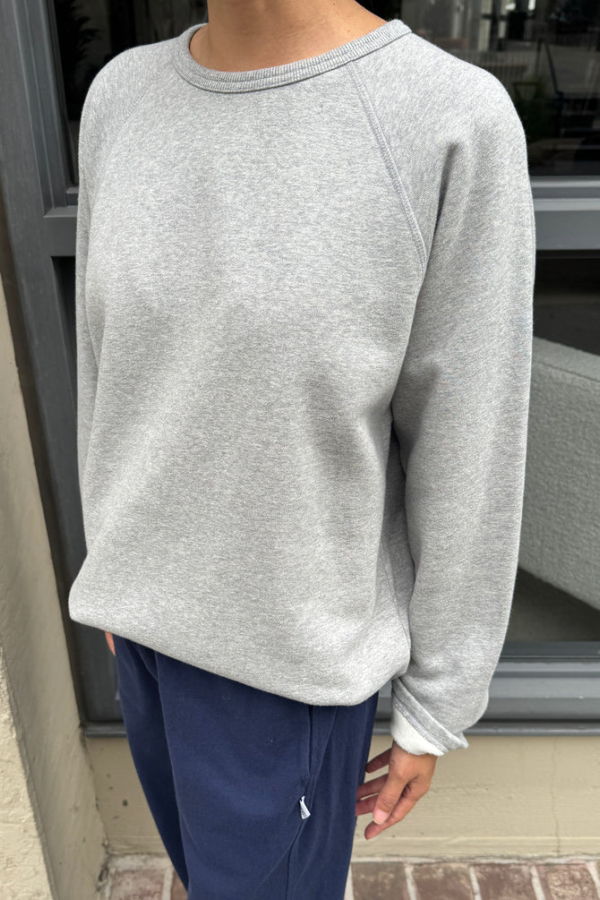 Le Bon Shoppe French Terry Raglan Tee