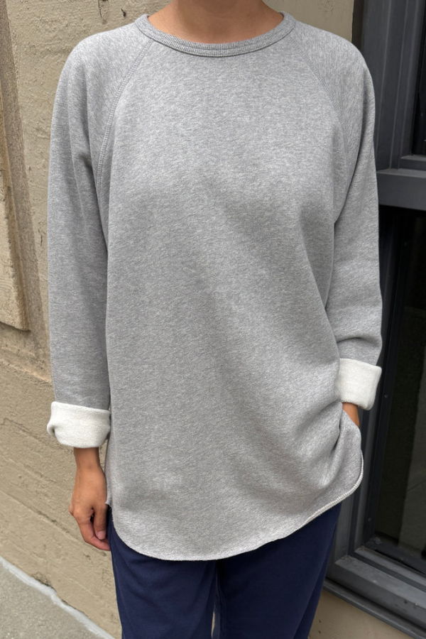 Le Bon Shoppe French Terry Raglan Tee