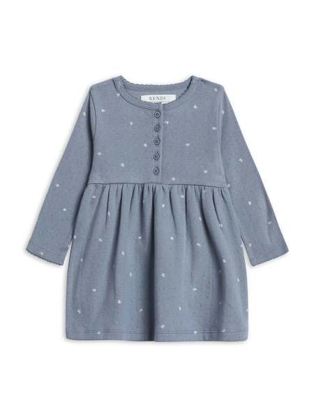 Kids Soor Ploom Clementine Dress - Milk | Garmentory