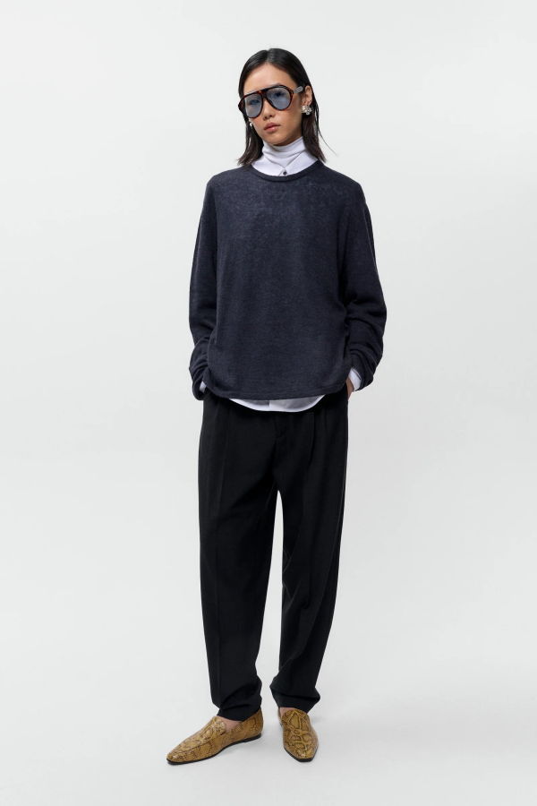 Cordera Merino Wool Long-Sleeve T-Shirt