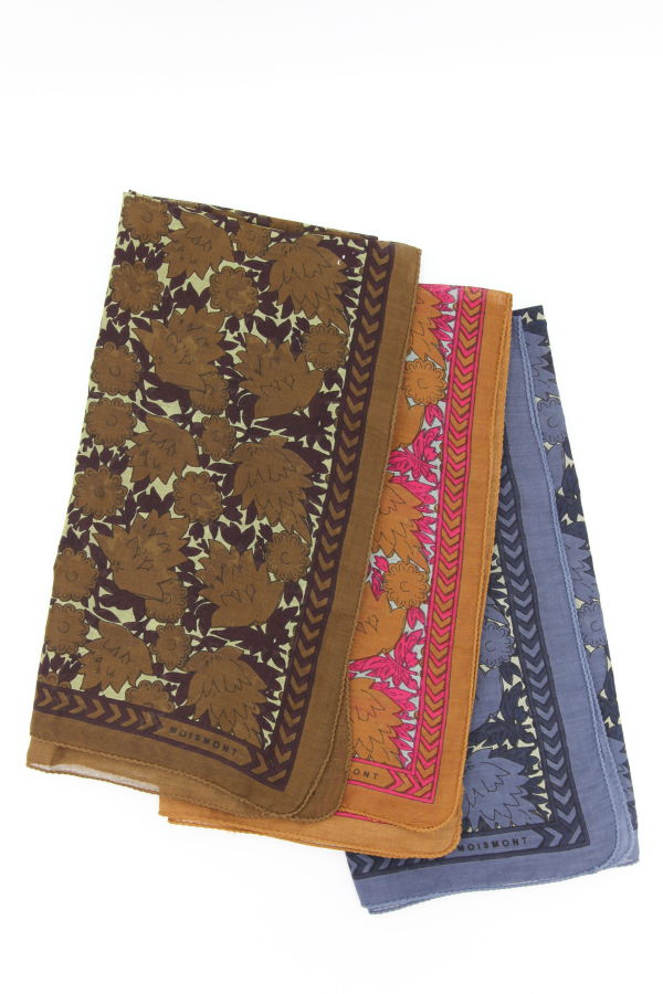 Moismont Ajmer No. 791 Scarf