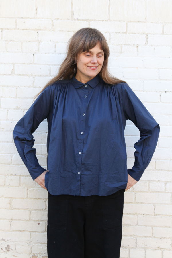 Moismont Carmen Blouse No. 863