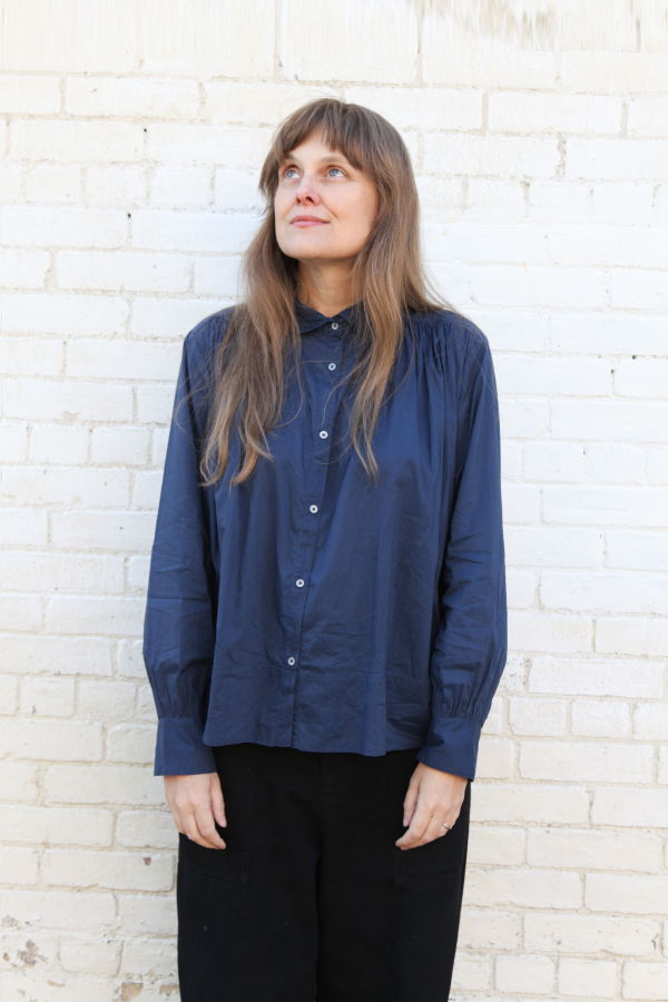 Moismont Carmen Blouse No. 863