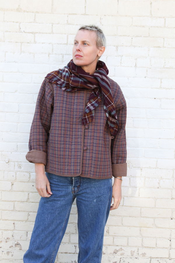 Moismont Marianne No. 860 Figaro Mask Jacket
