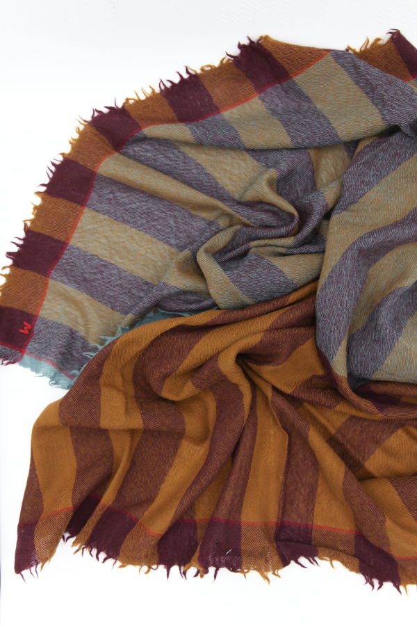 Moismont Phenix No. 854 Scarf