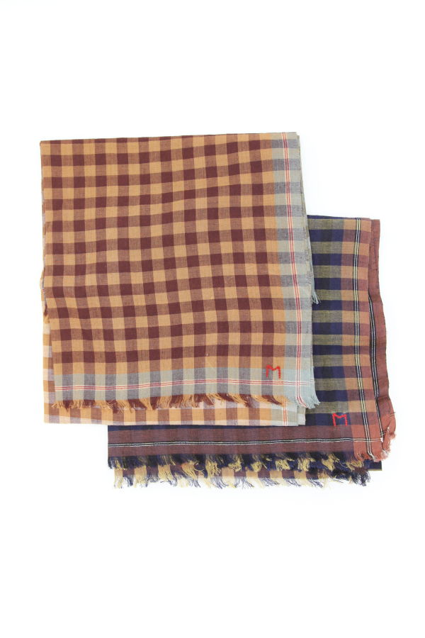 Moismont Poem Scarf No. 821