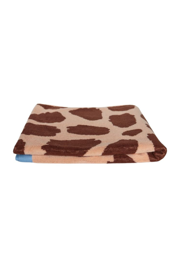 Mosey Me Freckle Bath Towel