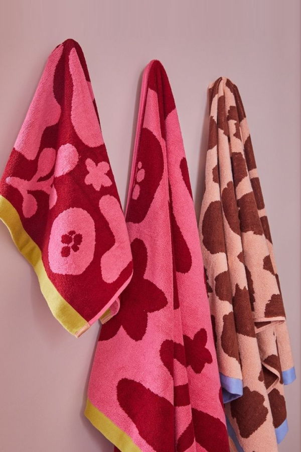 Mosey Me Luna Bath Towel