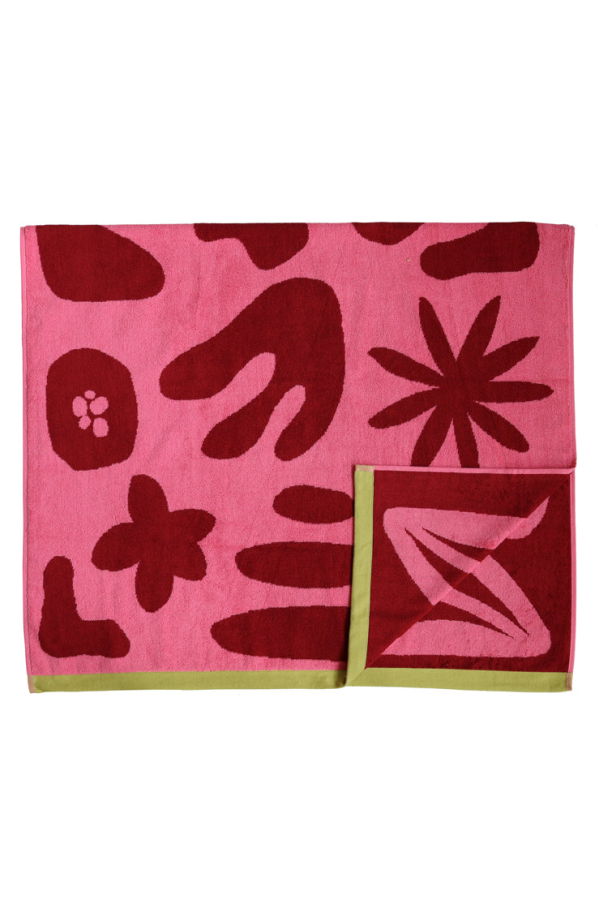 Mosey Me Luna Towel Sheet