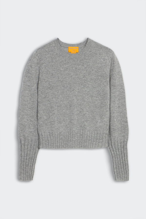 Guest in Residence Shrunken Crew Sweater