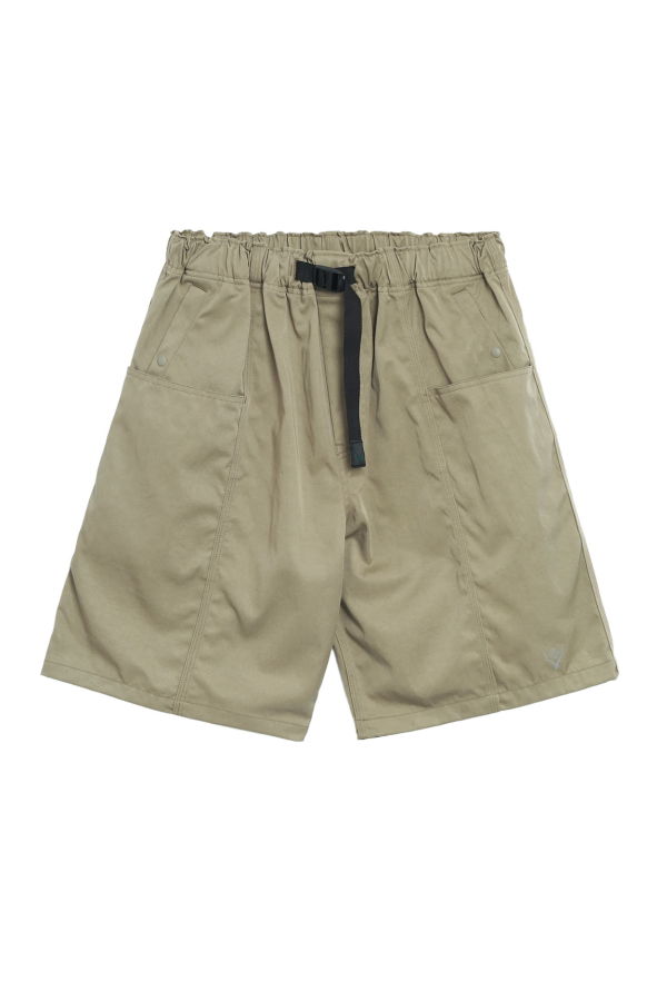 South2 West8 Shorts - Khaki
