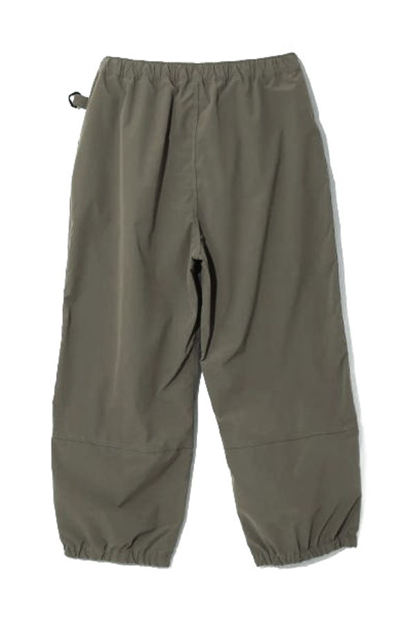 South2 West8 QV590B Straight Pants - Charcoal
