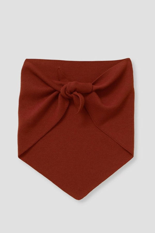 Micaela Greg Bandana Scarf