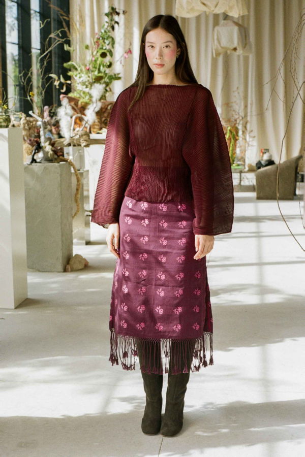 Julia Heuer Tops New Arrivals | Garmentory