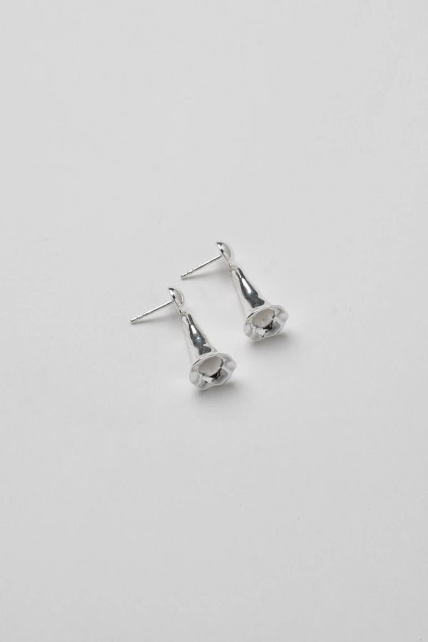 Wolf Circus Iris Sterling Silver Earrings