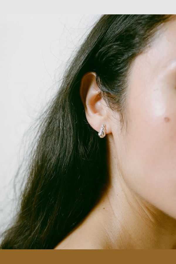 Wolf Circus Jocelyn Sterling Silver Earrings