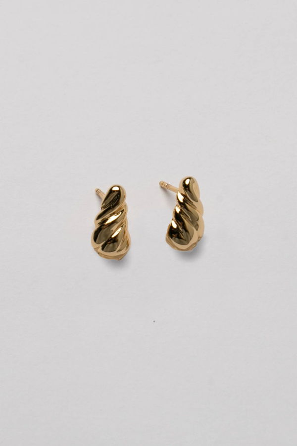 Wolf Circus Jocelyn Gold-Plated Earrings