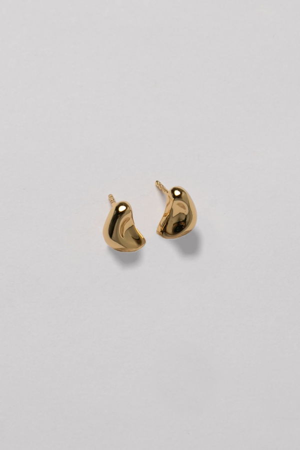 Wolf Circus Mila Gold-Plated Earrings