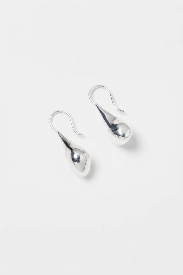 Wolf Circus Sage Sterling Silver Drop Earrings