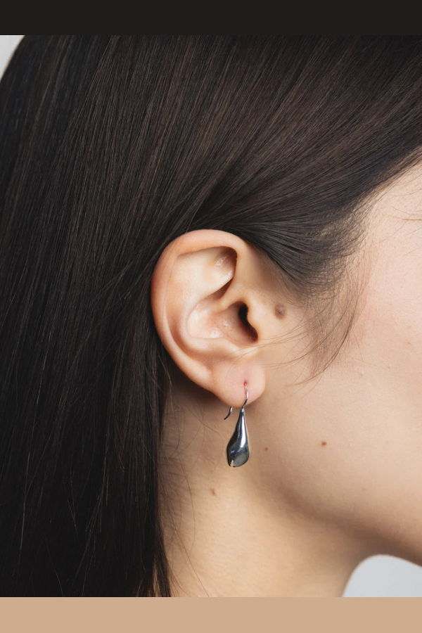 Wolf Circus Sage Sterling Silver Drop Earrings