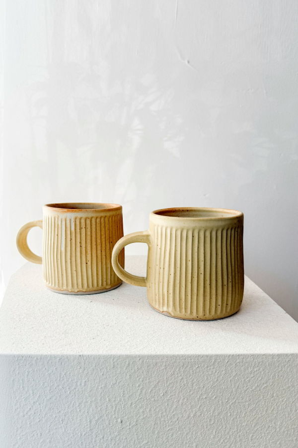 Omo Ribbed Daily Mug