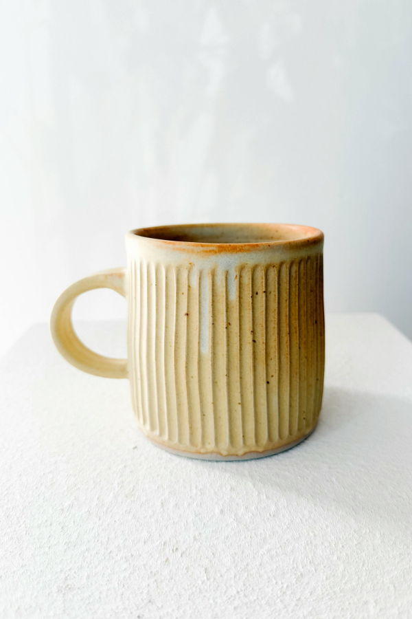 Omo Ribbed Daily Mug