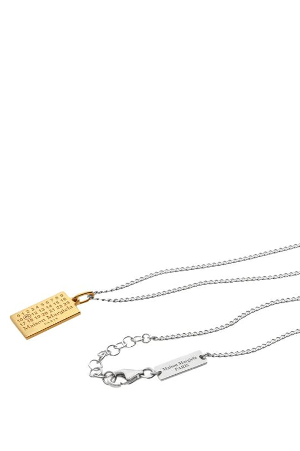 Maison Margiela Gold Jewelry