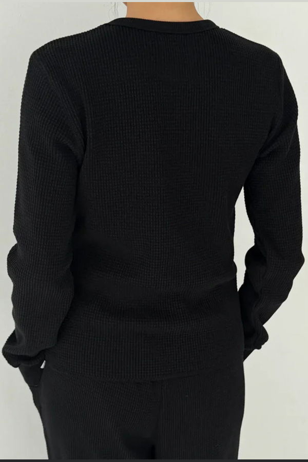 Le Bon Shoppe Waffle Fundamental Tee