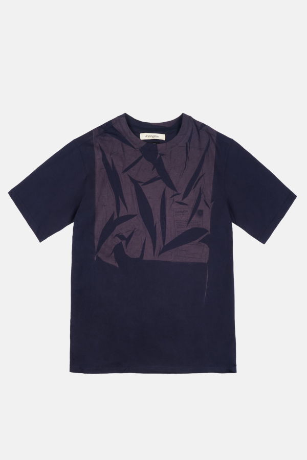 JiyongKim Sun-Bleached Pack T-Shirt