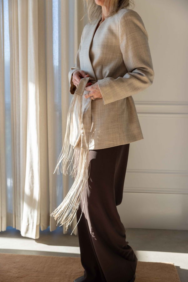 By Malene Birger Emma Blazer