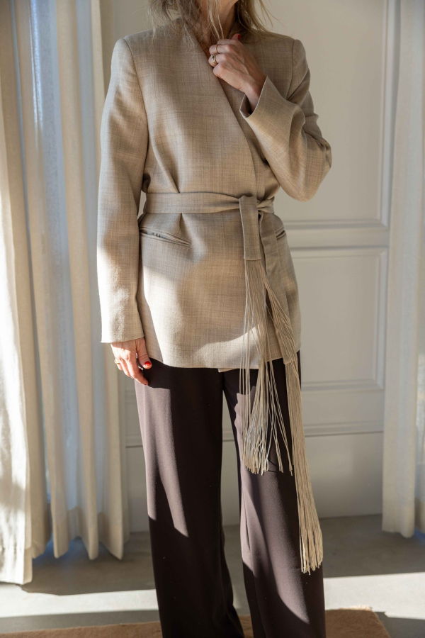 By Malene Birger Emma Blazer