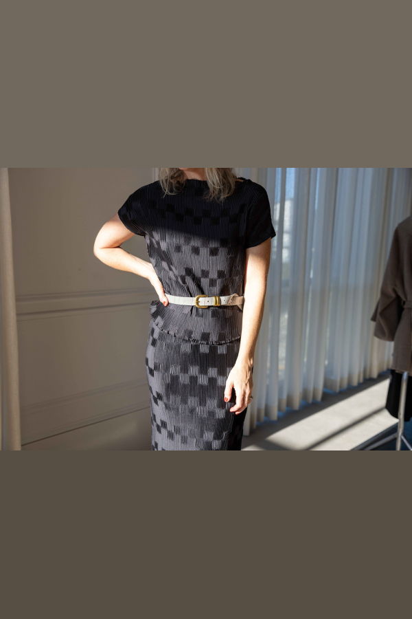 By Malene Birger Lian Maxi Skirt - Black