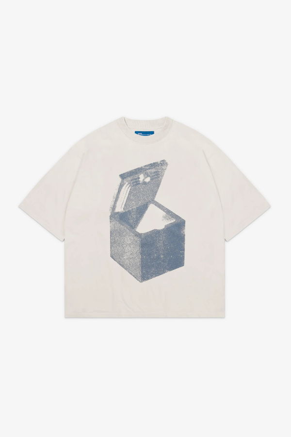 SCRT Blue Box T-Shirt
