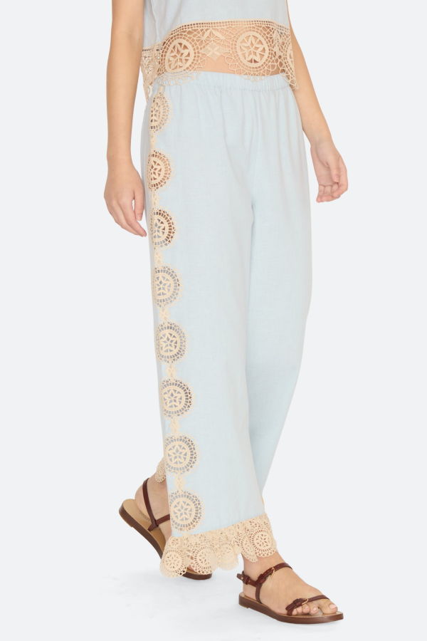 Sea NY Niamh Pants - Blue