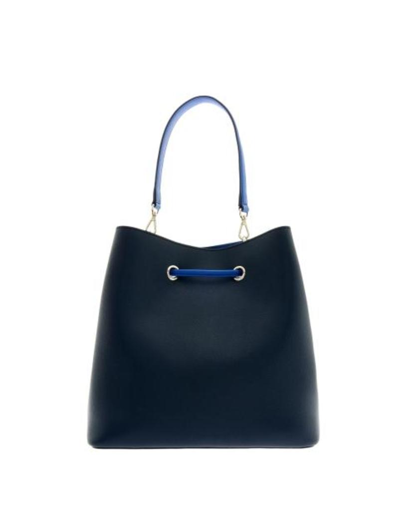 Louis Quatorze Bucket Bag Navy