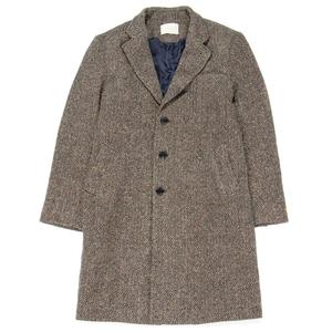 Aimé Leon Dore Donegal Tweed Top Coat 